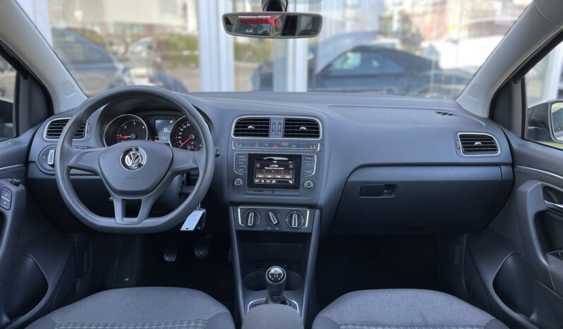 VW Polo 1.4 Tdi 90 Comfortline complet