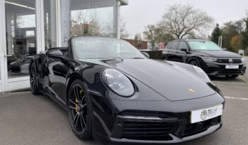 Porsche 992 Cabriolet 3.8 Turbo S PDK Céramique complet