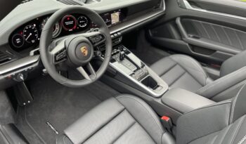 Porsche 992 Cabriolet 3.8 Turbo S PDK Céramique complet
