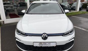 VW Golf VIII GTE 1.4 TSI eHYBRID 245CV DSG complet