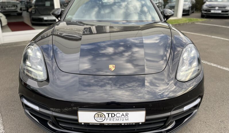 Porsche Panamera 4S 440 cv Auto Toit Ouvrant complet