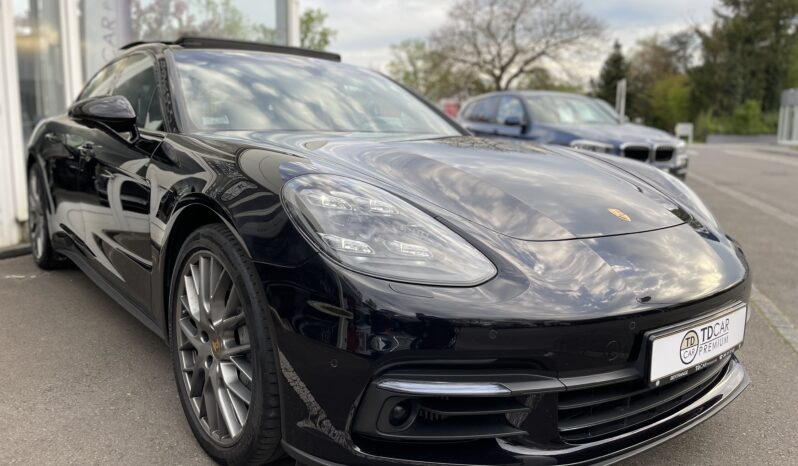 Porsche Panamera 4S 440 cv Auto Toit Ouvrant complet