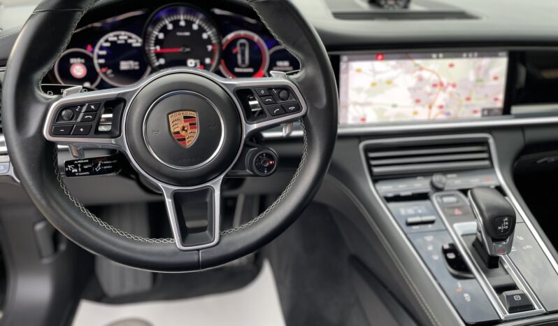 Porsche Panamera 4S 440 cv Auto Toit Ouvrant complet