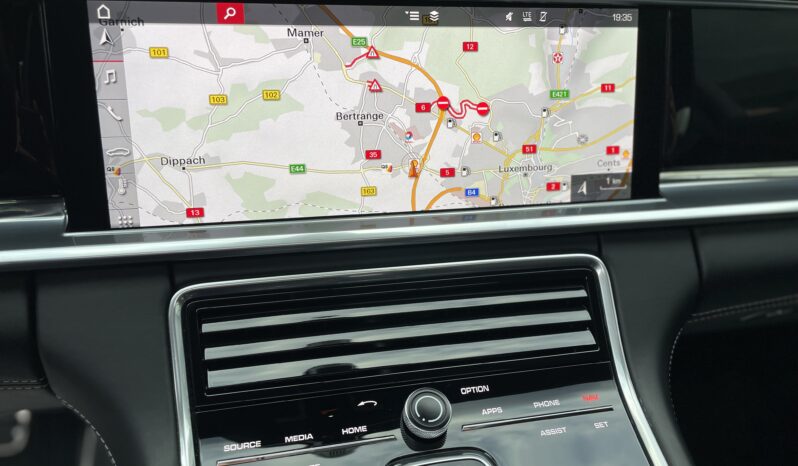 Porsche Panamera 4S 440 cv Auto Toit Ouvrant complet
