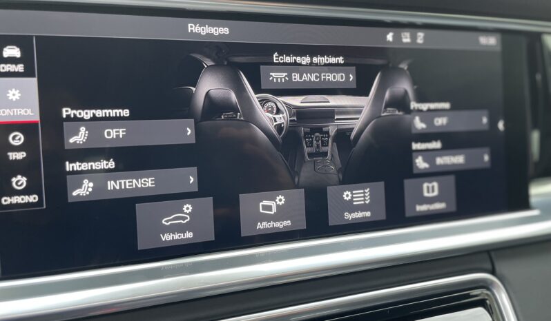 Porsche Panamera 4S 440 cv Auto Toit Ouvrant complet