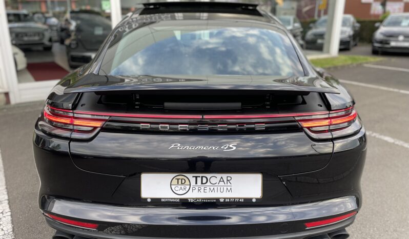 Porsche Panamera 4S 440 cv Auto Toit Ouvrant complet