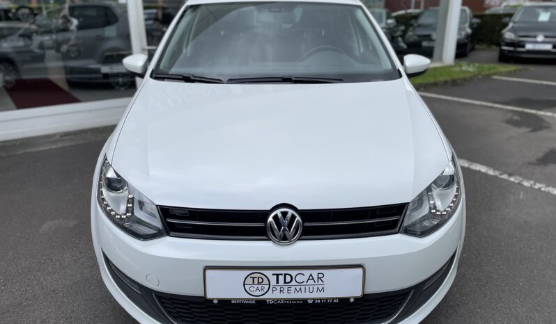 VW Polo 1.6 Tdi 90 Life complet