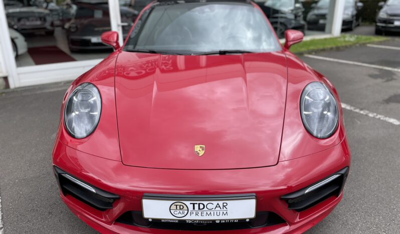 Porsche 992 3.0 Carrera 4S PDK Toit Ouvrant Sport Chrono complet