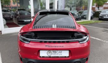 Porsche 992 3.0 Carrera 4S PDK Toit Ouvrant Sport Chrono complet