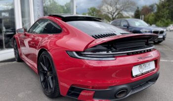 Porsche 992 3.0 Carrera 4S PDK Toit Ouvrant Sport Chrono complet