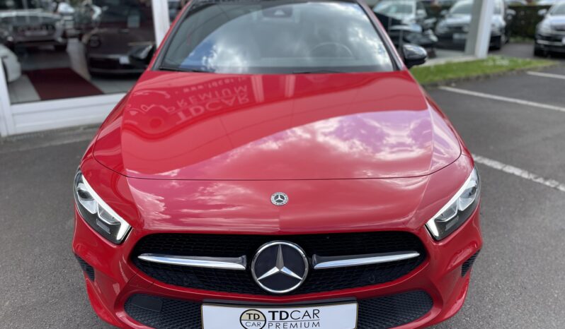 Mercedes A 200 Progressive Toit Ouvrant complet