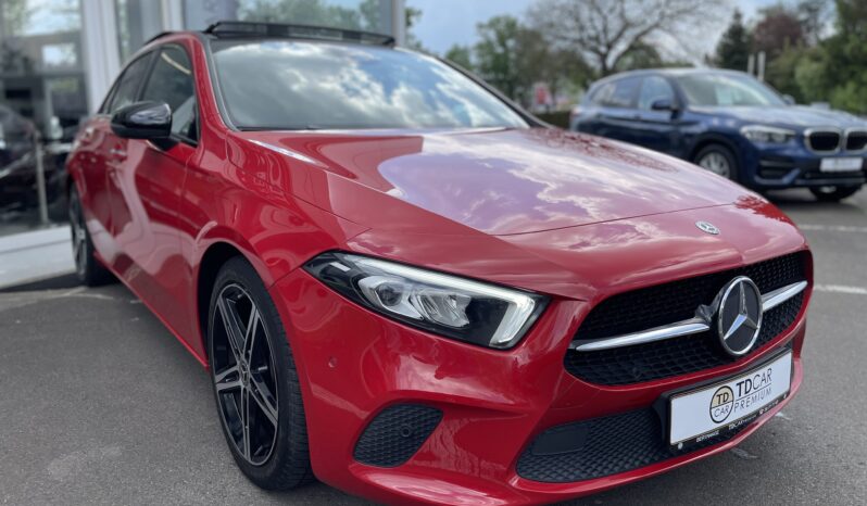 Mercedes A 200 Progressive Toit Ouvrant complet