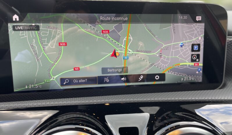 Mercedes A 200 Progressive Toit Ouvrant complet