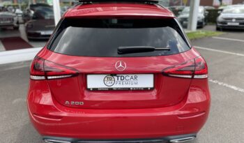 Mercedes A 200 Progressive Toit Ouvrant complet