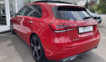 Mercedes A 200 Progressive Toit Ouvrant complet
