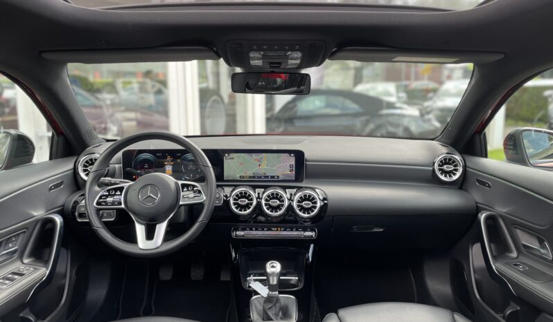 Mercedes A 200 Progressive Toit Ouvrant complet