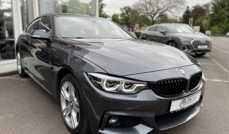 BMW 420 Gran Coupé XdA 190 Pack Sport M xDrive complet
