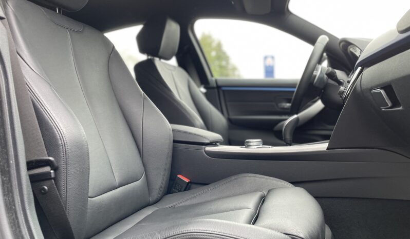 BMW 420 Gran Coupé XdA 190 Pack Sport M xDrive complet