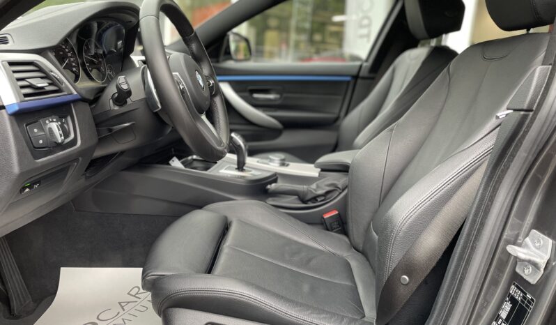 BMW 420 Gran Coupé XdA 190 Pack Sport M xDrive complet