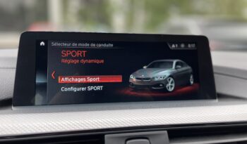 BMW 420 Gran Coupé XdA 190 Pack Sport M xDrive complet