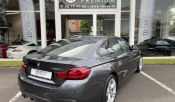BMW 420 Gran Coupé XdA 190 Pack Sport M xDrive complet