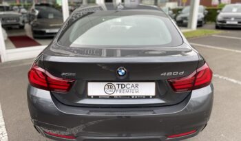 BMW 420 Gran Coupé XdA 190 Pack Sport M xDrive complet