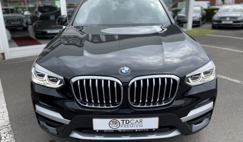 BMW X3 20i xDrive X-Line Toit Ouvrant complet