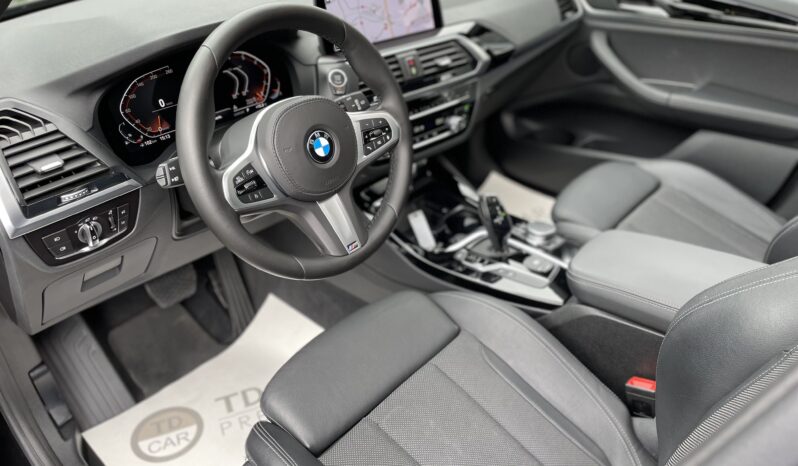 BMW X3 20i xDrive X-Line Toit Ouvrant complet
