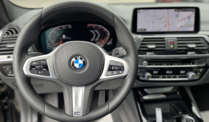BMW X3 20i xDrive X-Line Toit Ouvrant complet