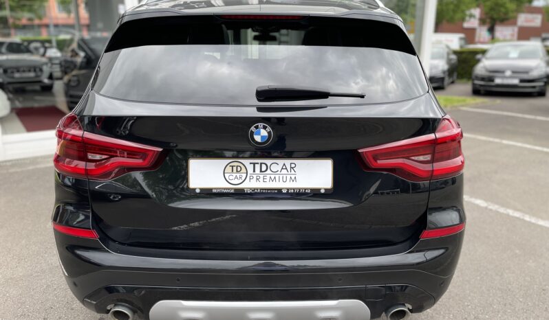 BMW X3 20i xDrive X-Line Toit Ouvrant complet