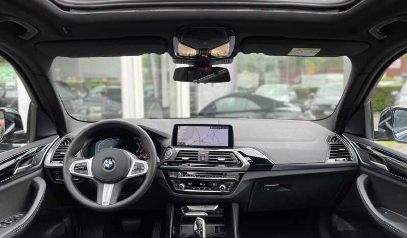 BMW X3 20i xDrive X-Line Toit Ouvrant complet