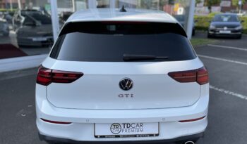 VW Golf VIII 2.0 Gti DSG complet