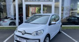 VW Up! Move BlueMotion Technology