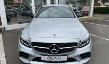 Mercedes C 200 4Matic AMG Line 9G Hybribe complet