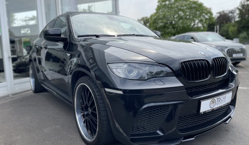 BMW X6 40dA 306 Pack Sport M xDrive AC SCHNITZER complet