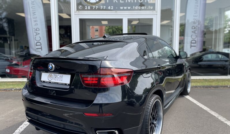 BMW X6 40dA 306 Pack Sport M xDrive AC SCHNITZER complet