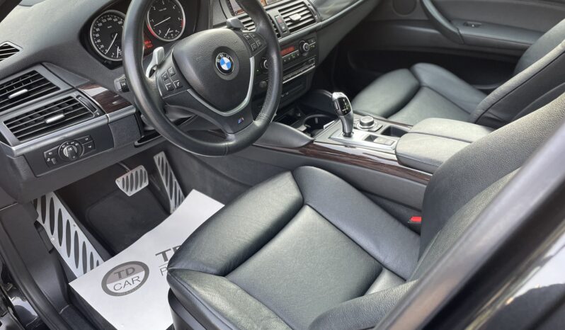BMW X6 40dA 306 Pack Sport M xDrive AC SCHNITZER complet
