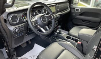 Jeep Wrangler JL 2.0 4xe Unlimited Sahara TRAIL RATED complet