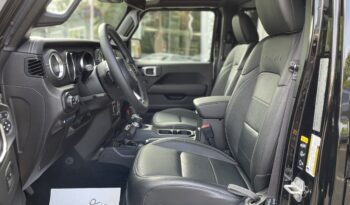 Jeep Wrangler JL 2.0 4xe Unlimited Sahara TRAIL RATED complet