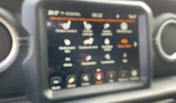 Jeep Wrangler JL 2.0 4xe Unlimited Sahara TRAIL RATED complet
