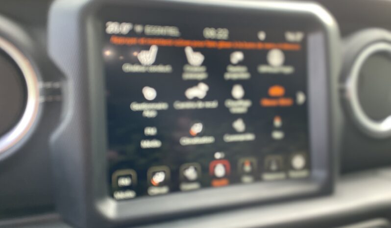 Jeep Wrangler JL 2.0 4xe Unlimited Sahara TRAIL RATED complet