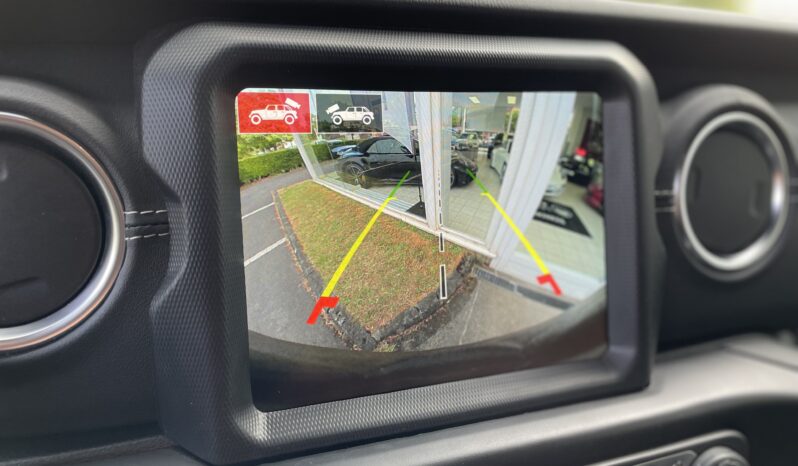 Jeep Wrangler JL 2.0 4xe Unlimited Sahara TRAIL RATED complet