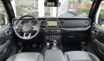 Jeep Wrangler JL 2.0 4xe Unlimited Sahara TRAIL RATED complet