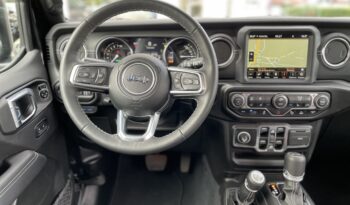 Jeep Wrangler JL 2.0 4xe Unlimited Sahara TRAIL RATED complet