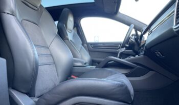 Porsche Cayenne Coupé GTS 460 PDK complet