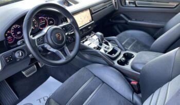Porsche Cayenne Coupé GTS 460 PDK complet