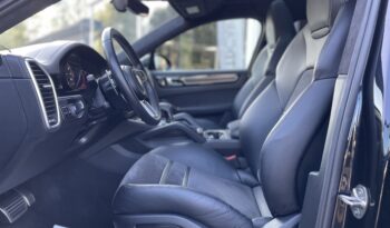 Porsche Cayenne Coupé GTS 460 PDK complet