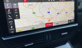 Porsche Cayenne Coupé GTS 460 PDK complet