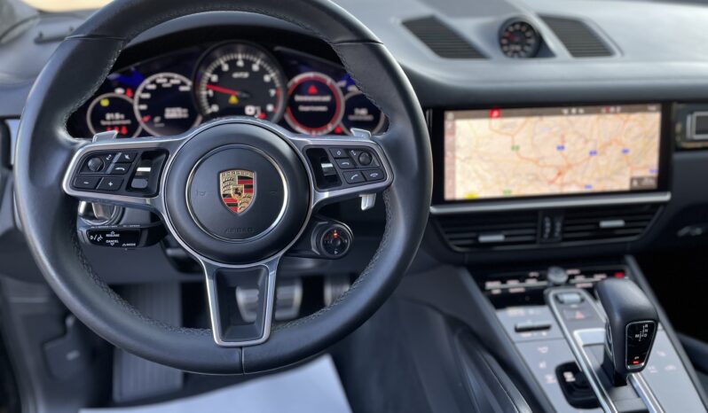 Porsche Cayenne Coupé GTS 460 PDK complet
