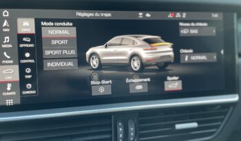 Porsche Cayenne Coupé GTS 460 PDK complet
